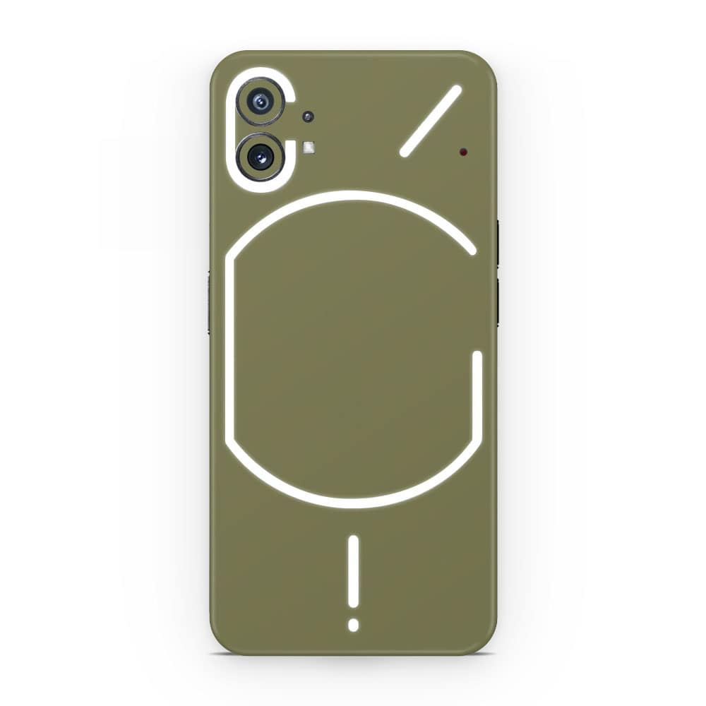Nothing phone 1 feather series skins | wrapitskin