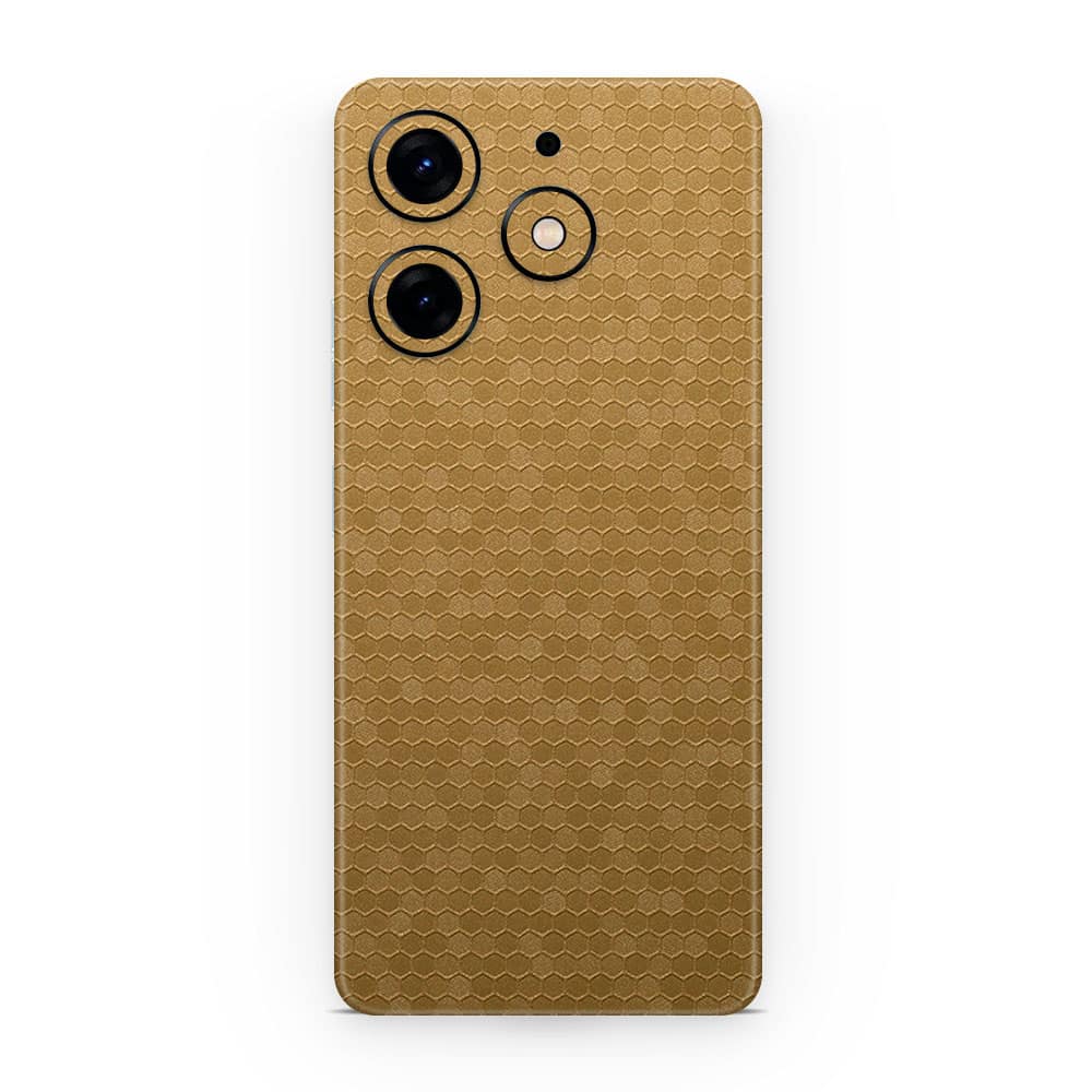 Tecno spark go 2024 honeycomb skins wrapitskin
