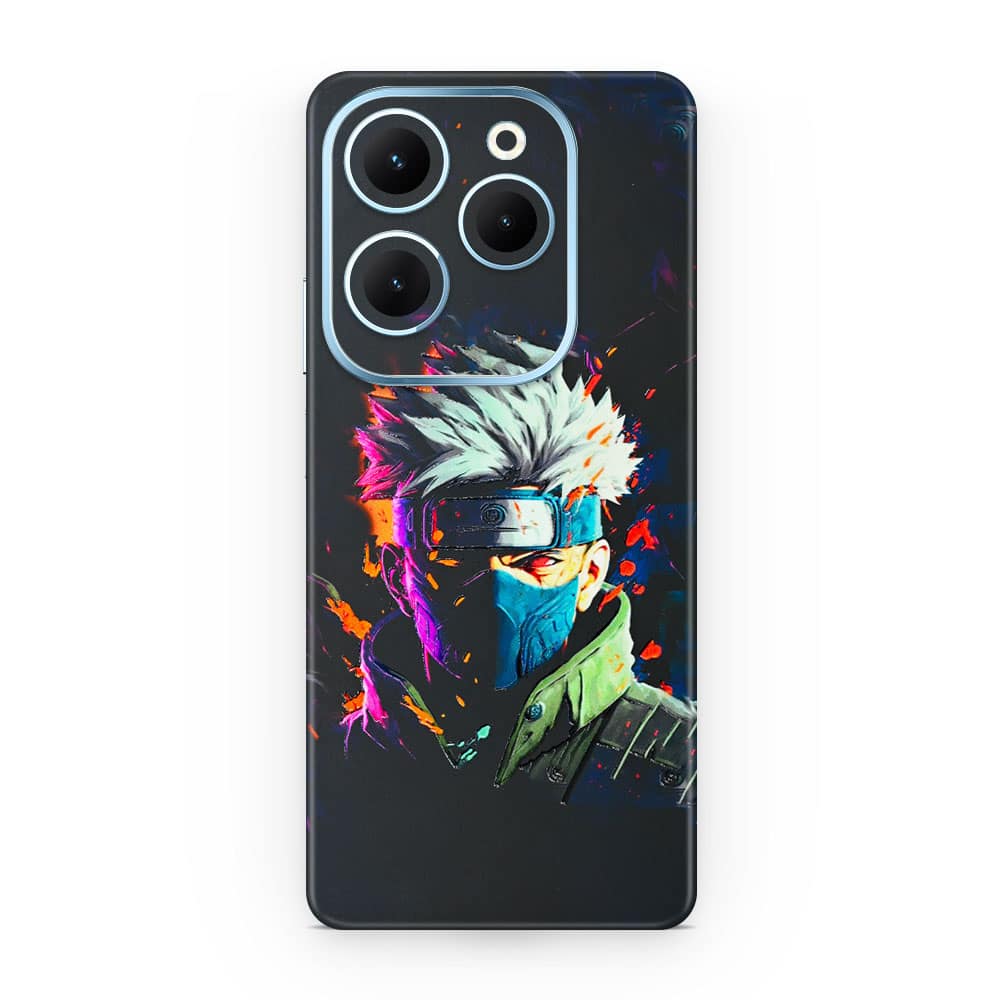 Infinix hot 40 the masked man 3d skin wrapitskin