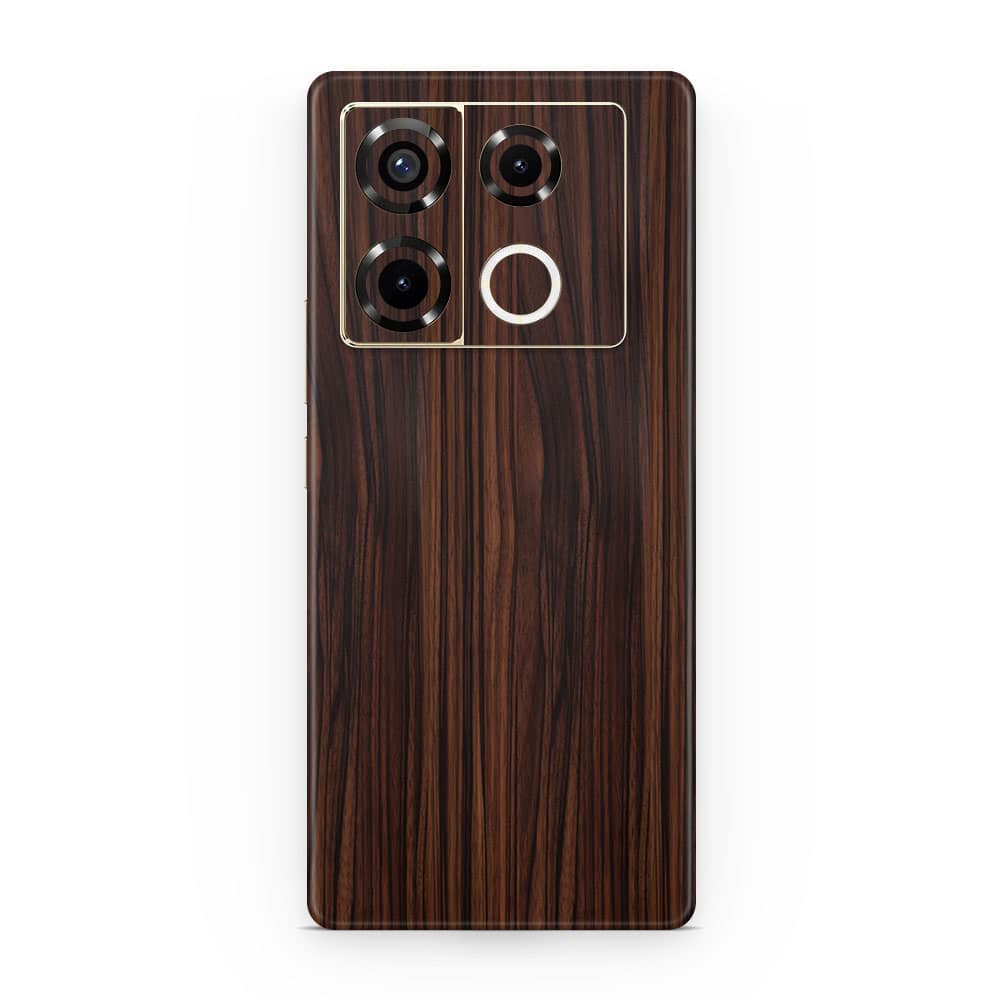 Infinix note 40 pro 5g wooden skins wrapitskin