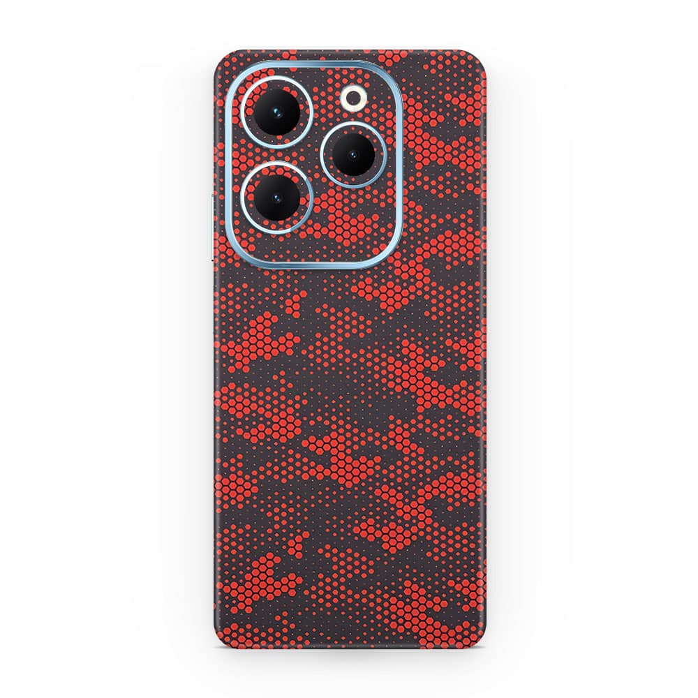Infinix hot 40 mamba skins wrapitskin