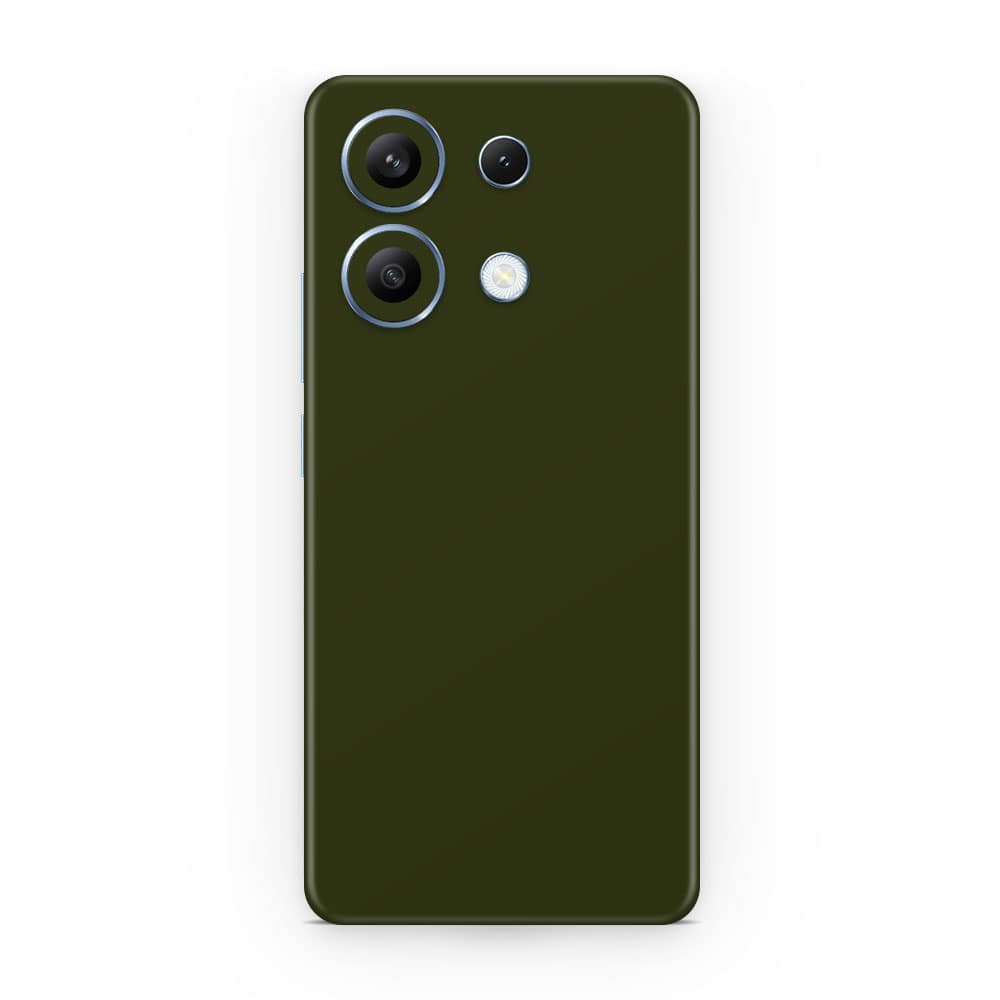 Redmi note 13 4g matte skins wrapitskin