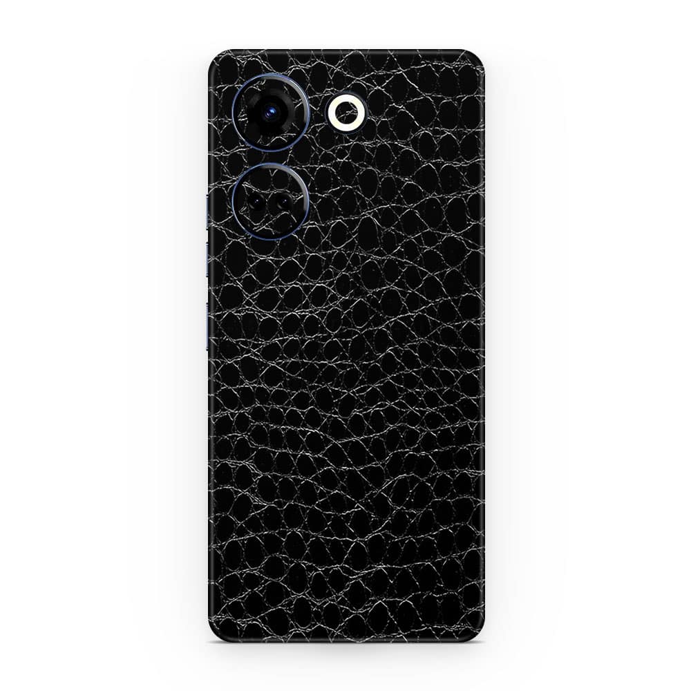 Tecno camon 20 pro alligator skins wrapitskin
