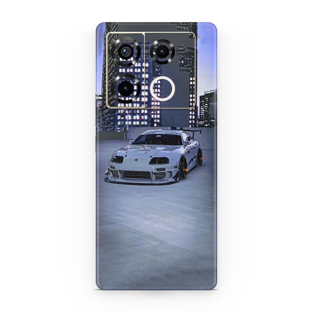 Infinix note 40 pro 5g supra 3d skin wrapitskin