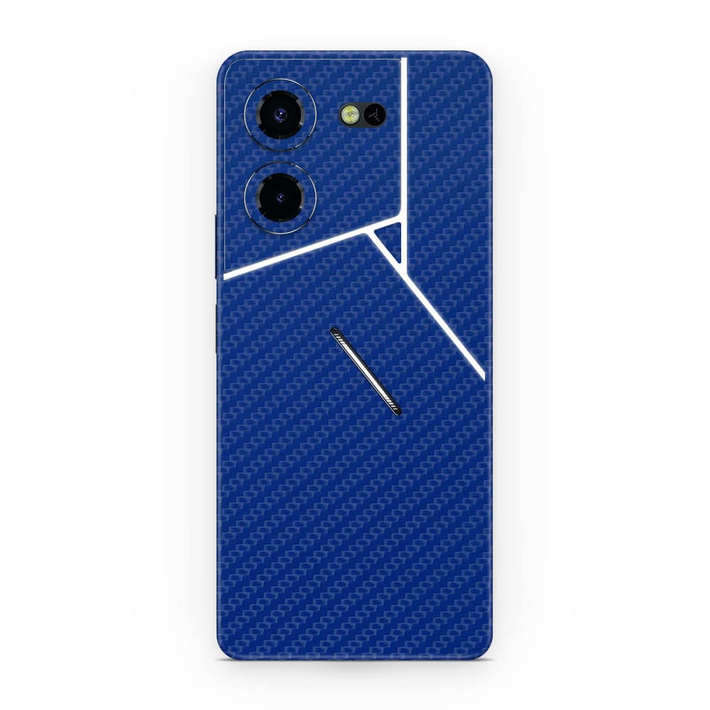 Tecno pova 5 pro 5g carbon fiber skins wrapitskin