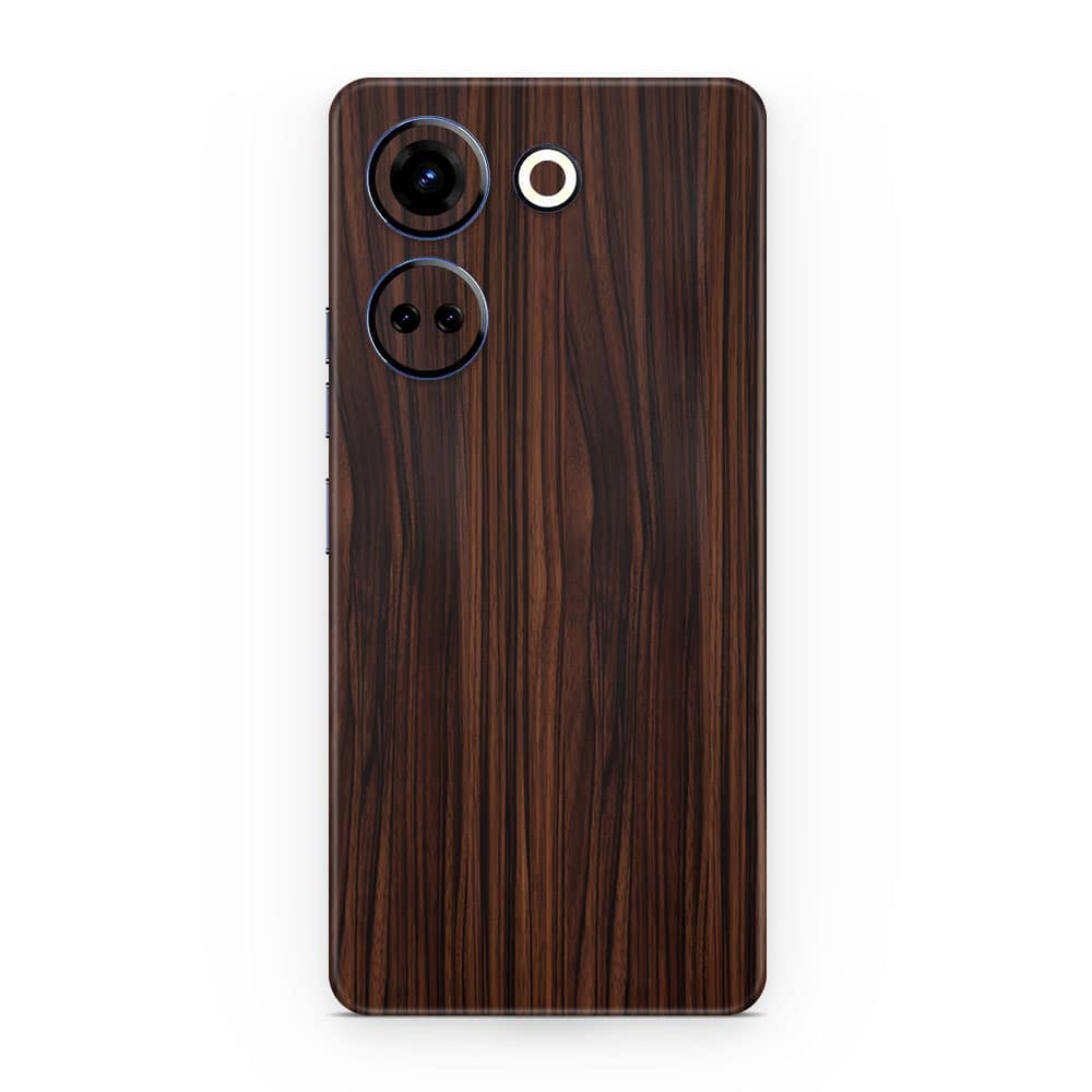 Tecno camon 20 pro wooden skins wrapitskin