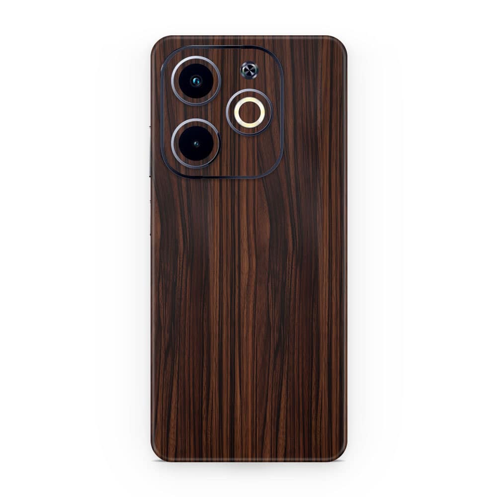 Infinix hot 40i wooden skins wrapitskin
