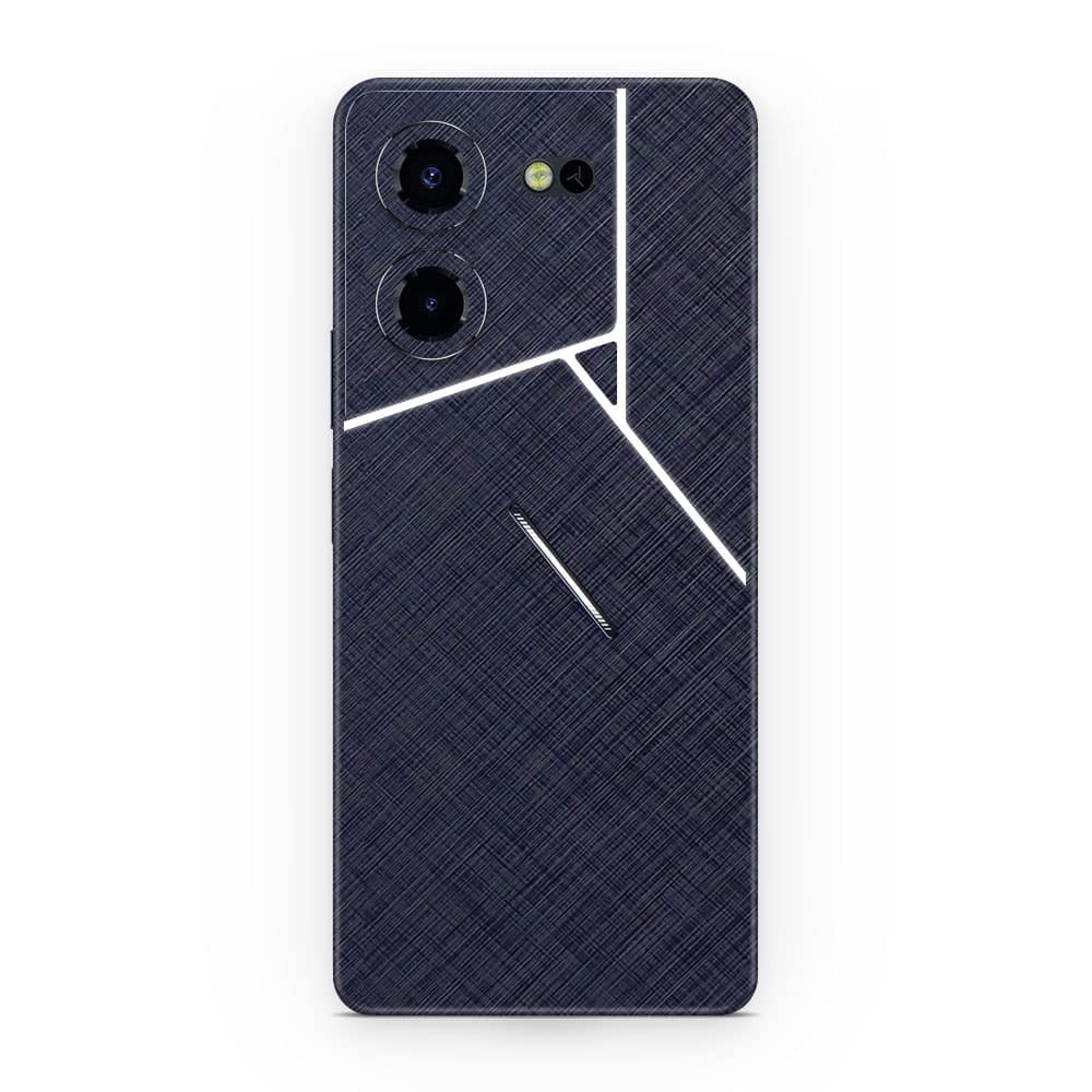 Tecno pova 5 pro 5g cross metal skins wrapitskin
