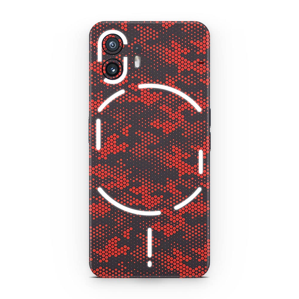 Nothing phone 2 mamba skins wrapitskin