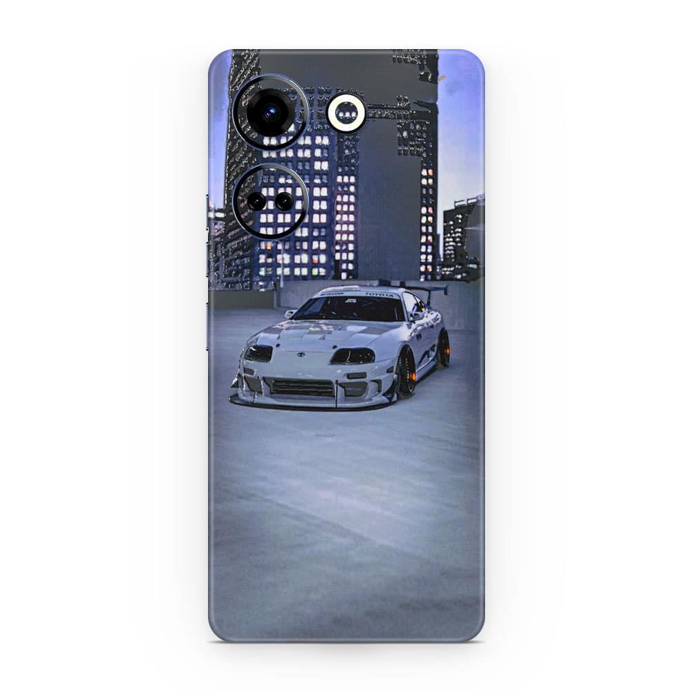 Tecno camon 20 supra 3d skin wrapitskin