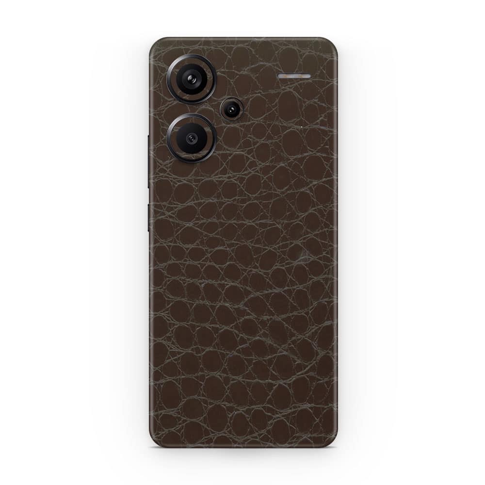 Redmi note 13 pro plus alligator skins wrapitskin