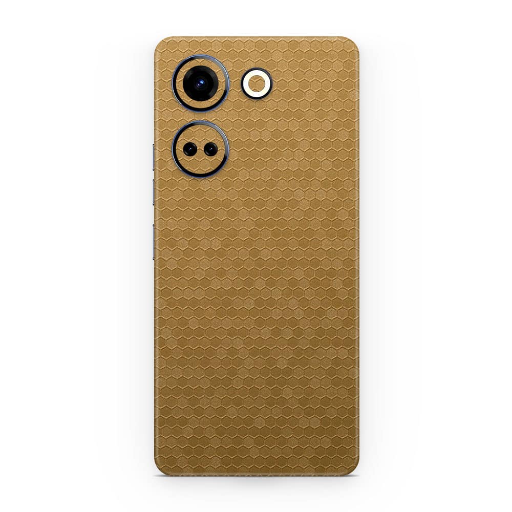 Tecno camon 20 honeycomb skins wrapitskin