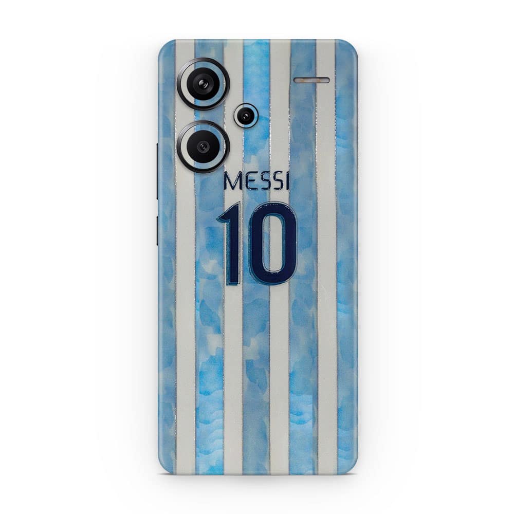 Redmi note 13 pro plus messi 3d skin wrapitskin
