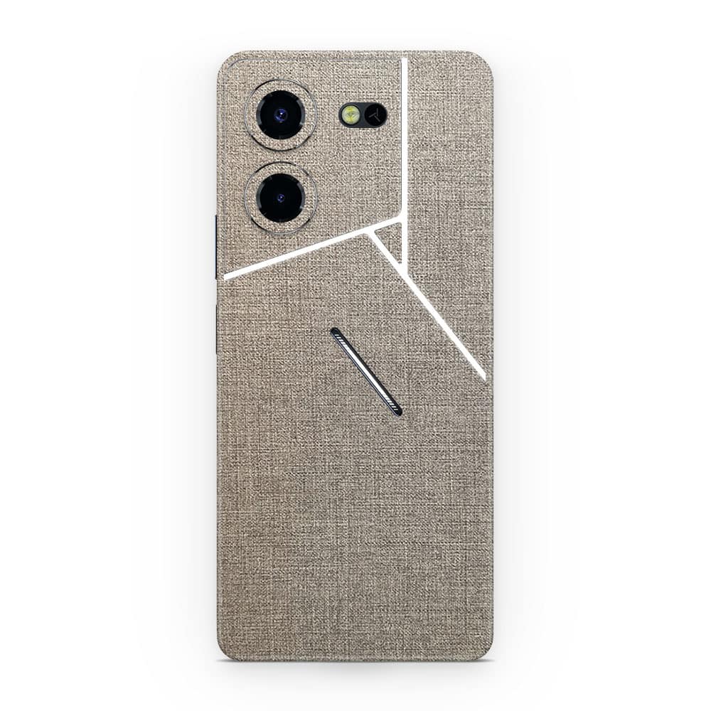 Tecno pova 5 pro 5g textile skins wrapitskin