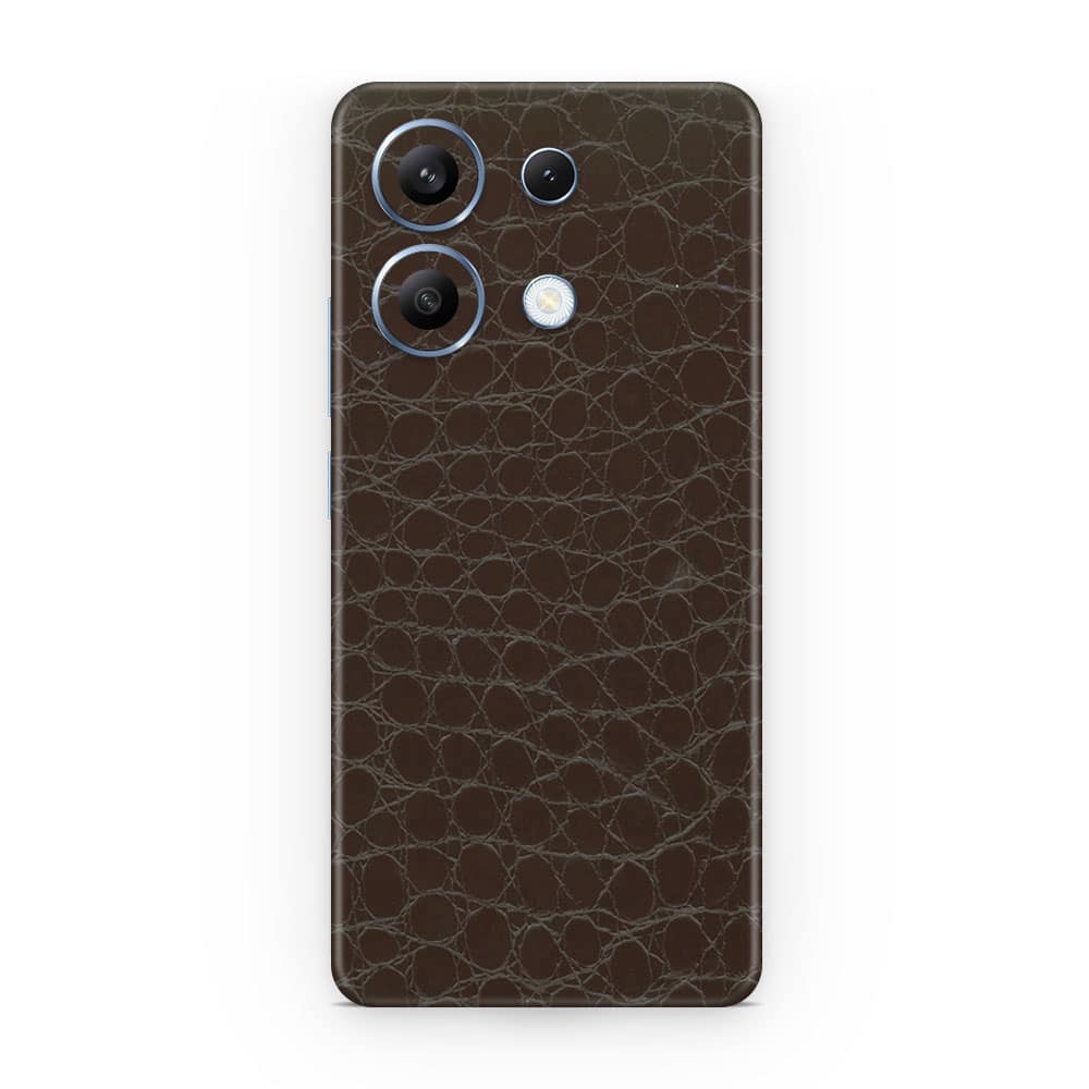 Redmi note 13 4g alligator skins wrapitskin