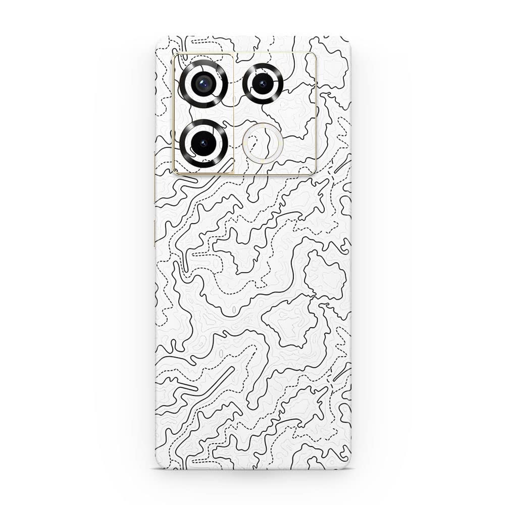 Infinix note 40 pro 5g carbon contour series wrapitskin