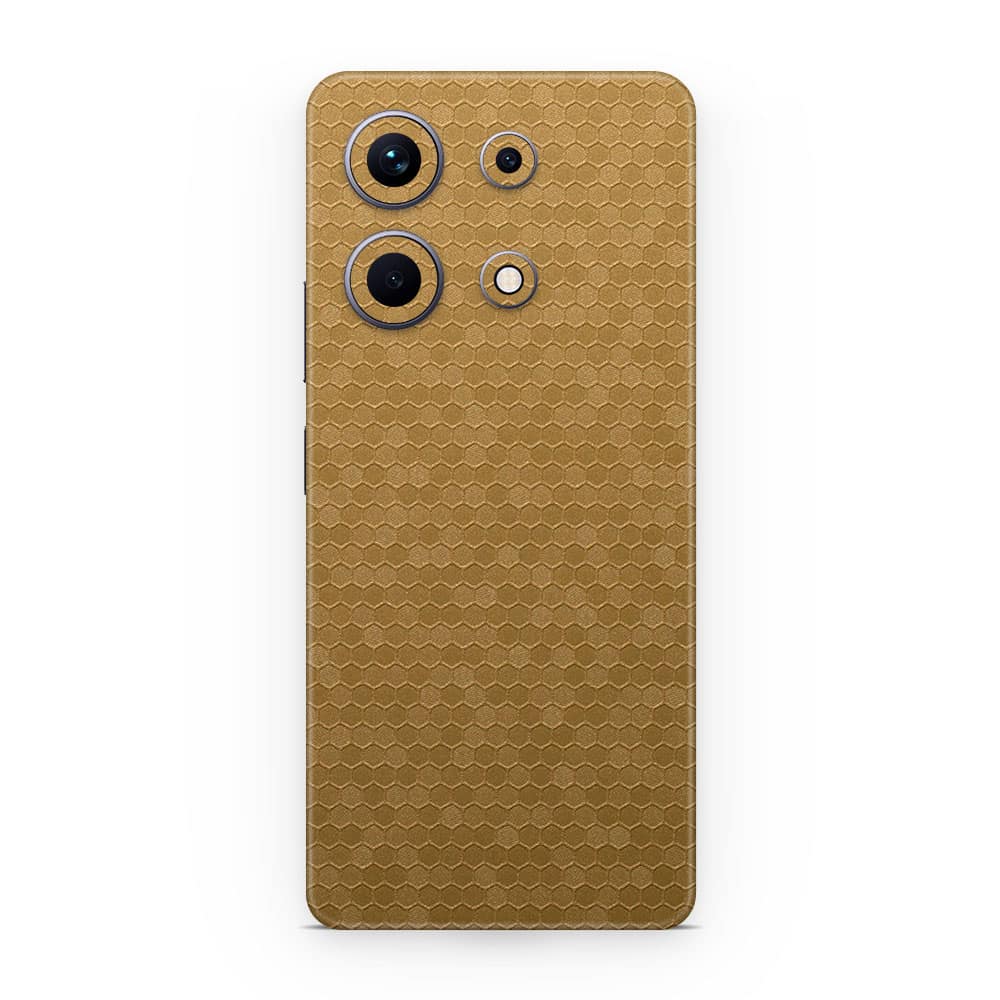 Infinix note 30 honeycomb skins wrapitskin
