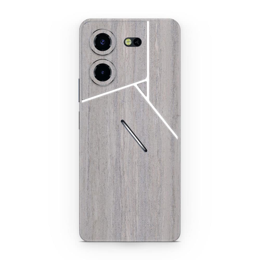 Tecno pova 5 pro 5g stone skins wrapitskin