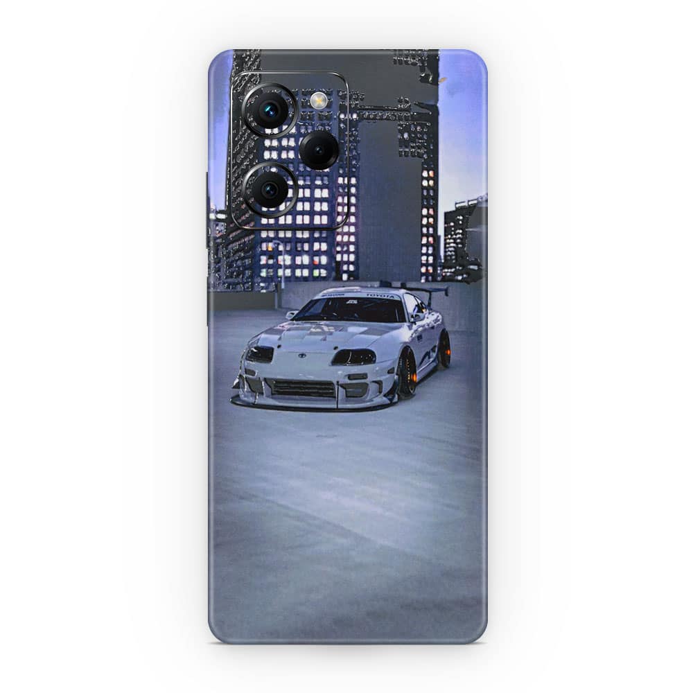 Poco x5 pro supra 3d skin wrapitskin