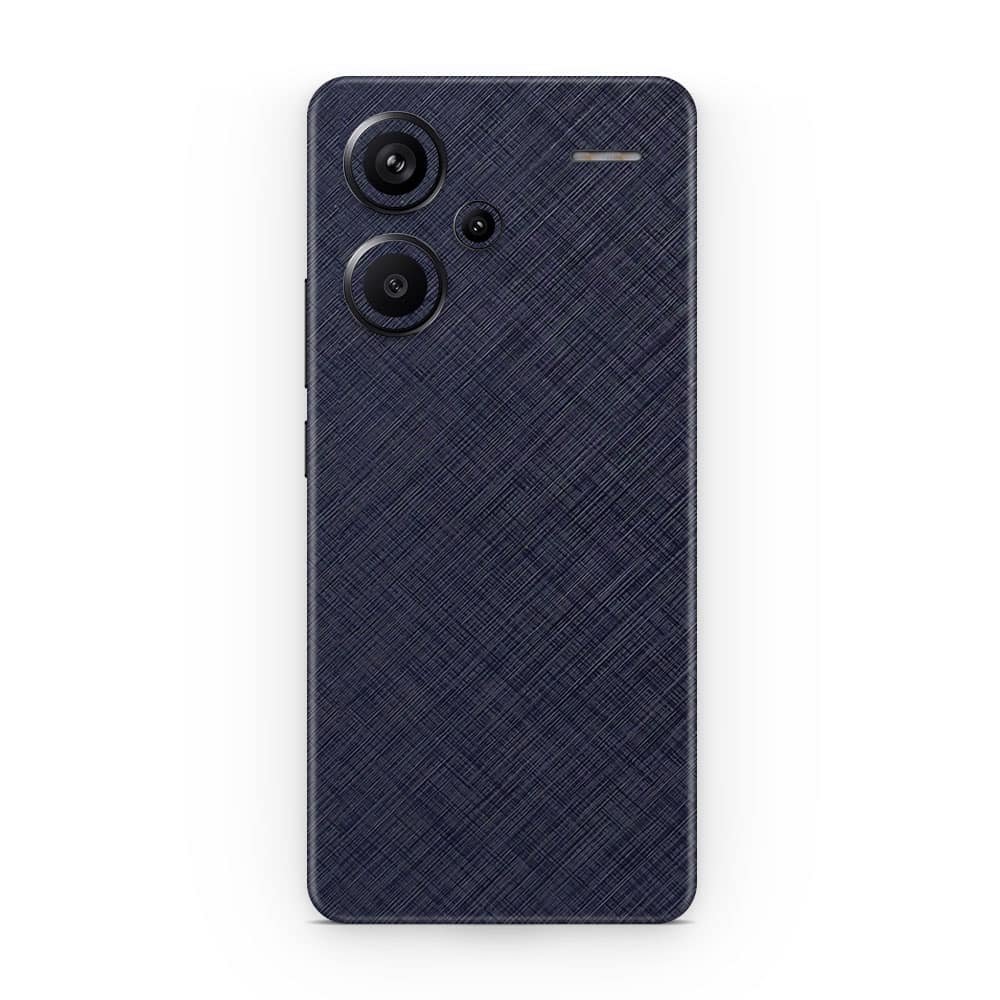 Redmi note 13 pro plus cross metal skins wrapitskin