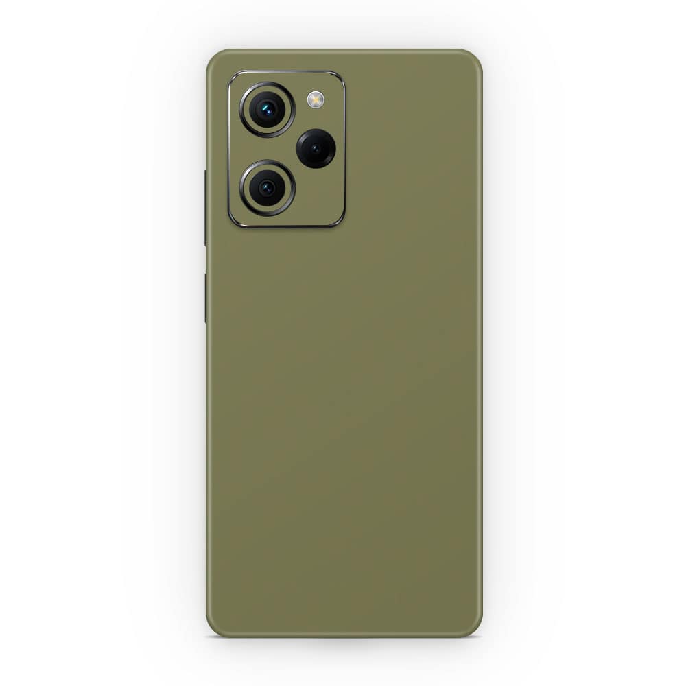 Poco x5 pro feather skins wrapitskin