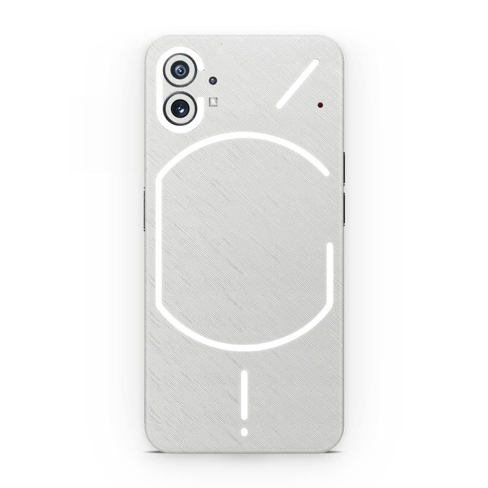 Nothing phone 1 cross metal skins wrapitskin