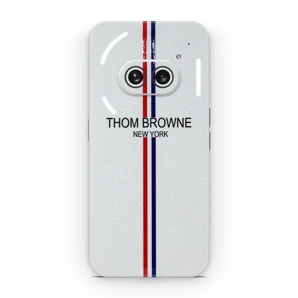 Nothing phone 2a thom browne 3d skin wrapitskin