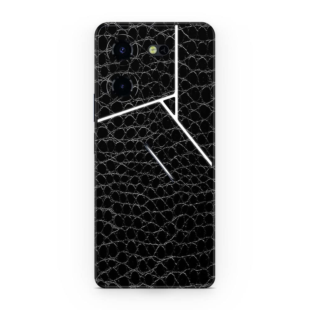 Tecno pova 5 pro 5g alligator skins wrapitskin