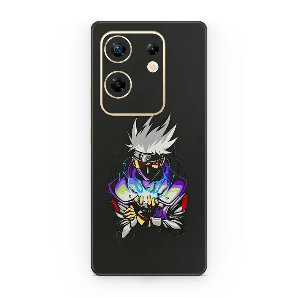 Infinix zero 30 4g kakashi 3d skin wrapitskin