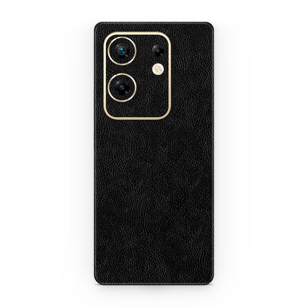 Infinix zero 30 4g leather skins wrapitskin
