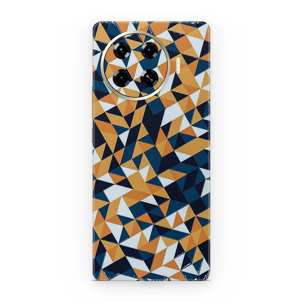 Tecno spark 20 pro plus pattern art 3d skin wrapitskin