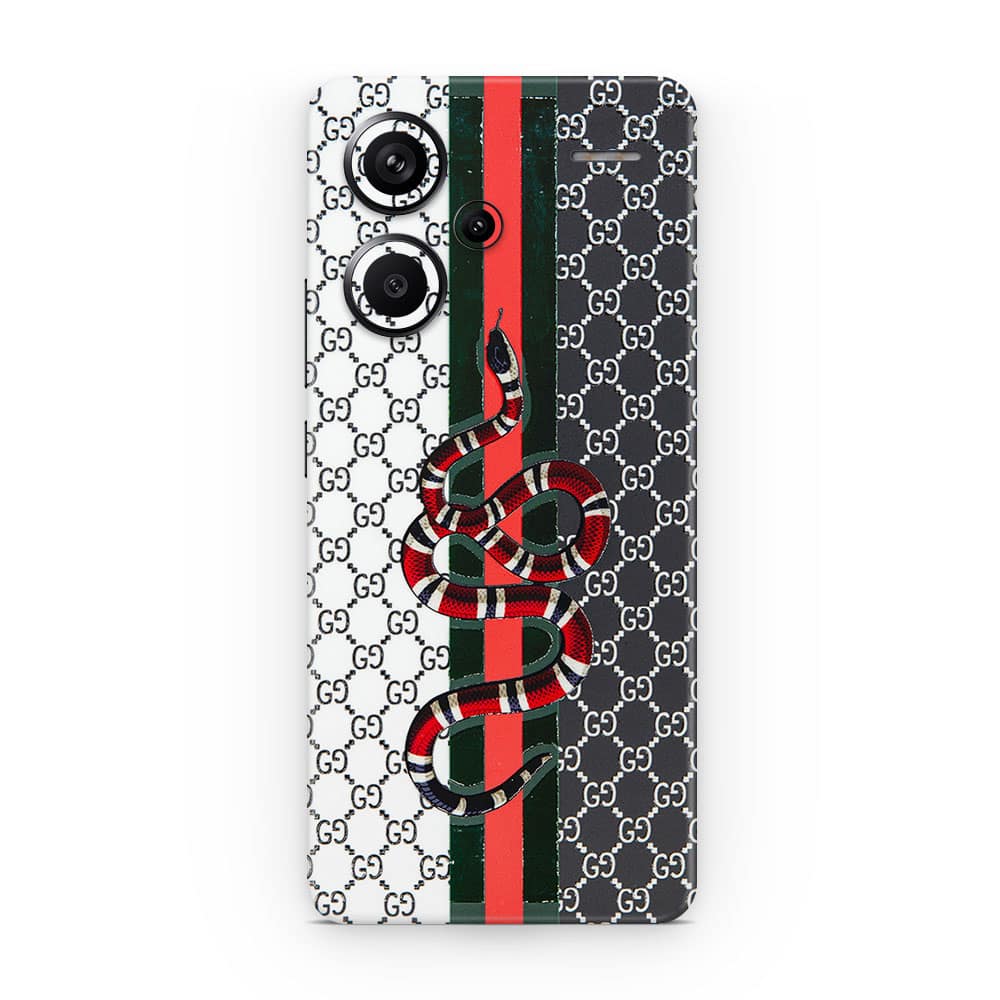 Redmi note 13 pro plus gucci 3d skin wrapitskin