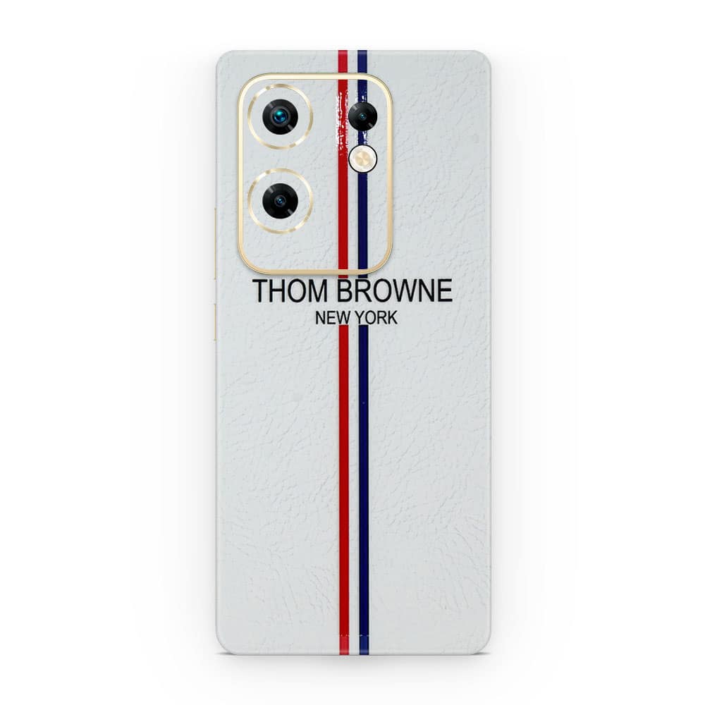 Infinix zero 30 4g thom browne 3d skin wrapitskin