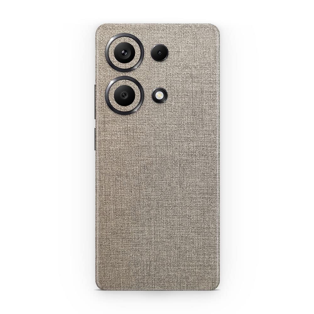 Redmi note 13 pro 4g textile skins wrapitskin