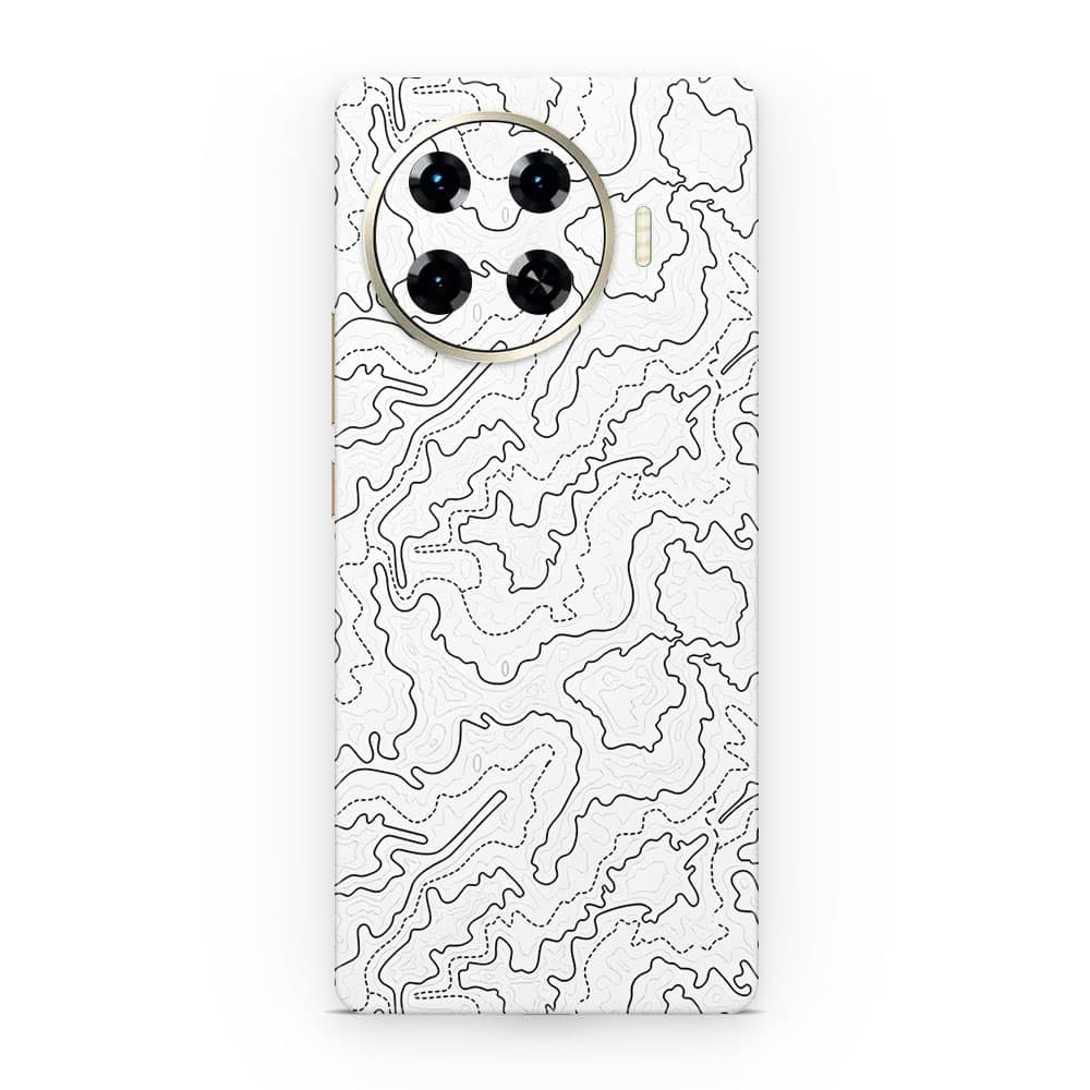 Tecno spark 20 pro plus carbon contour series wrapitskin
