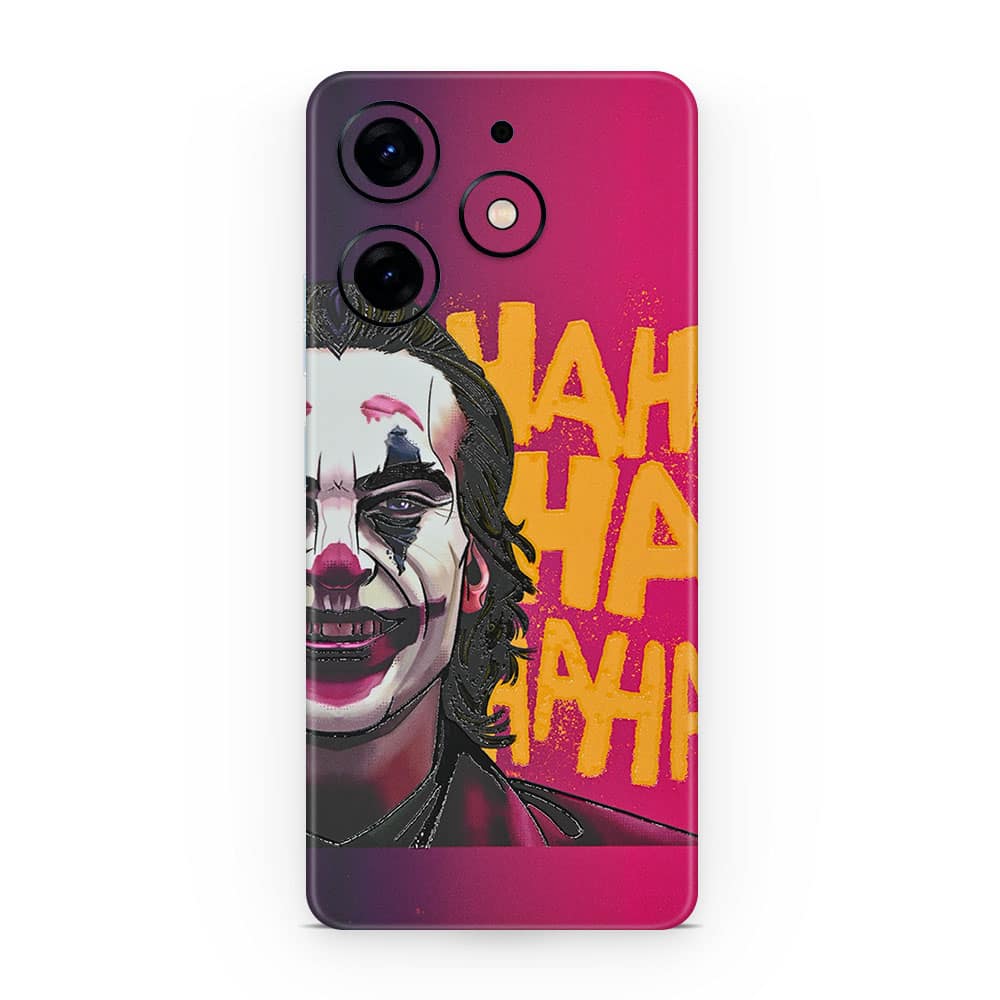 Tecno spark 10 pro joker 3d skin wrapitskin