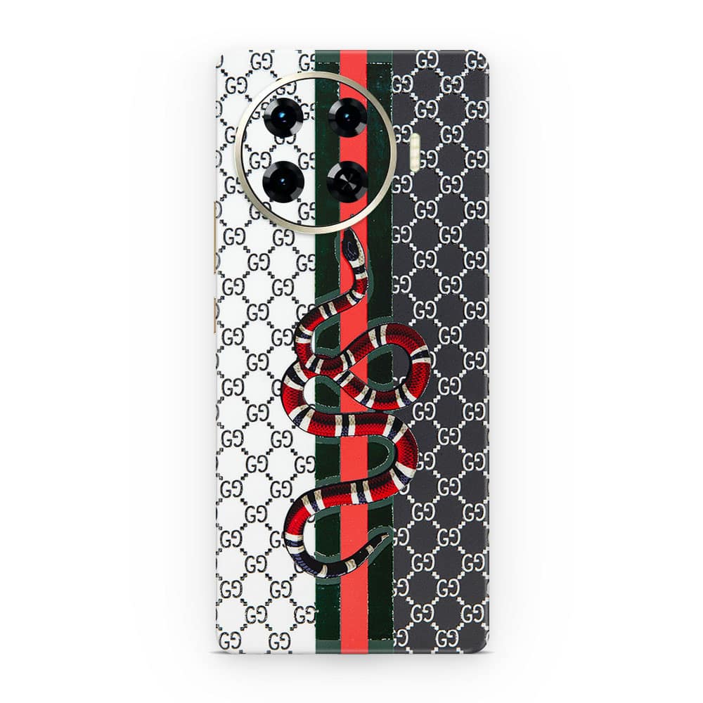 Tecno spark 20 pro plus gucci 3d skin wrapitskin