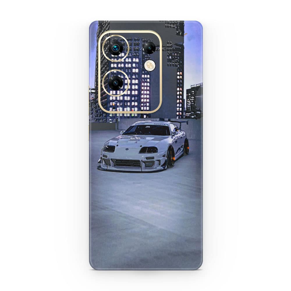 Infinix zero 30 4g supra 3d skin wrapitskin