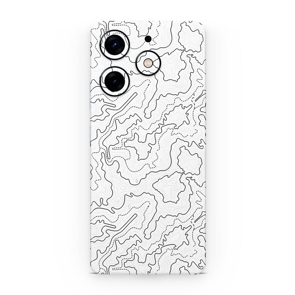 Tecno spark 10 pro carbon contour series wrapitskin