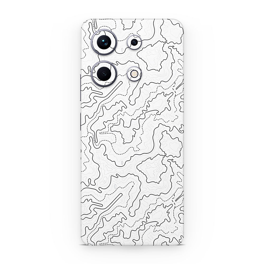 Infinix note 30 carbon contour series wrapitskin