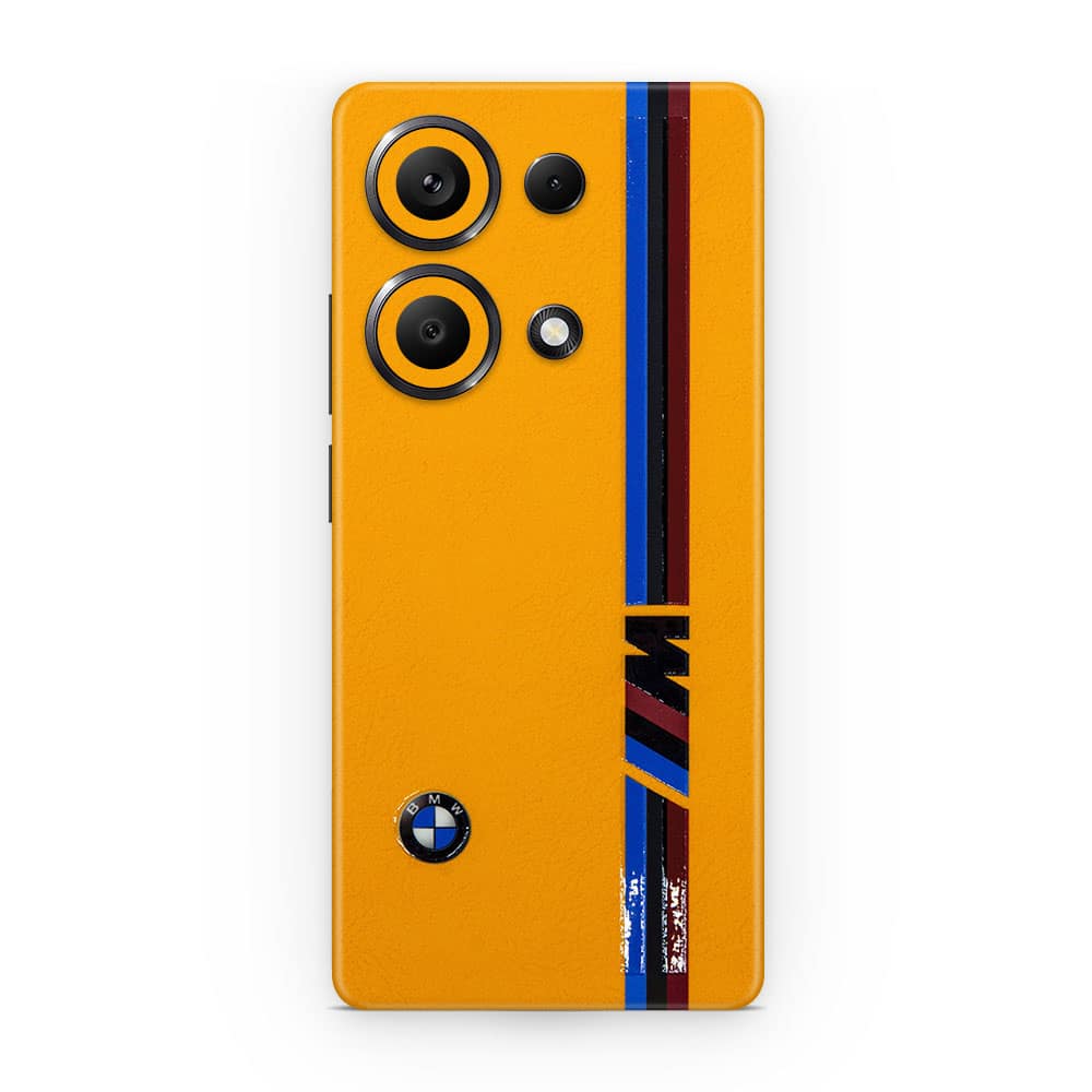 Redmi note 13 pro 4g bmw 3d skin wrapitskin