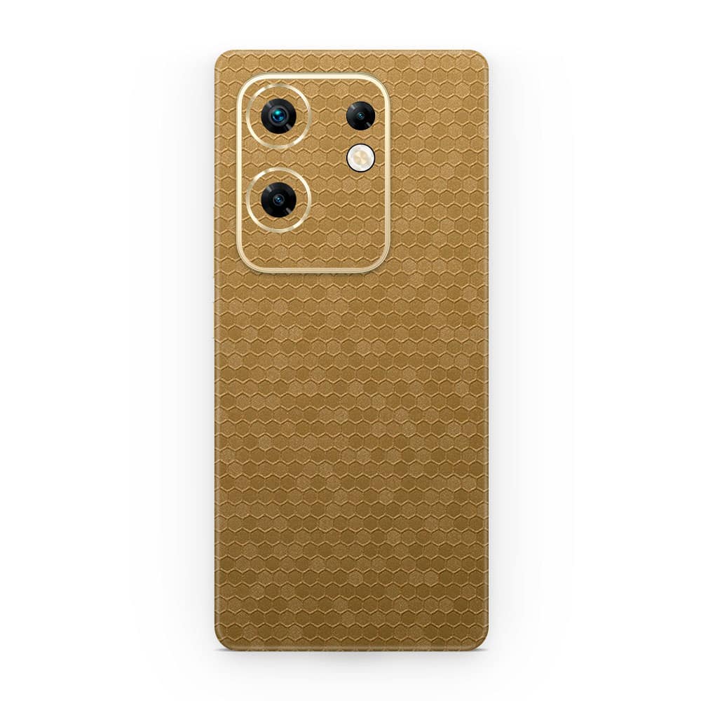 Infinix zero 30 4g honeycomb skins wrapitskin