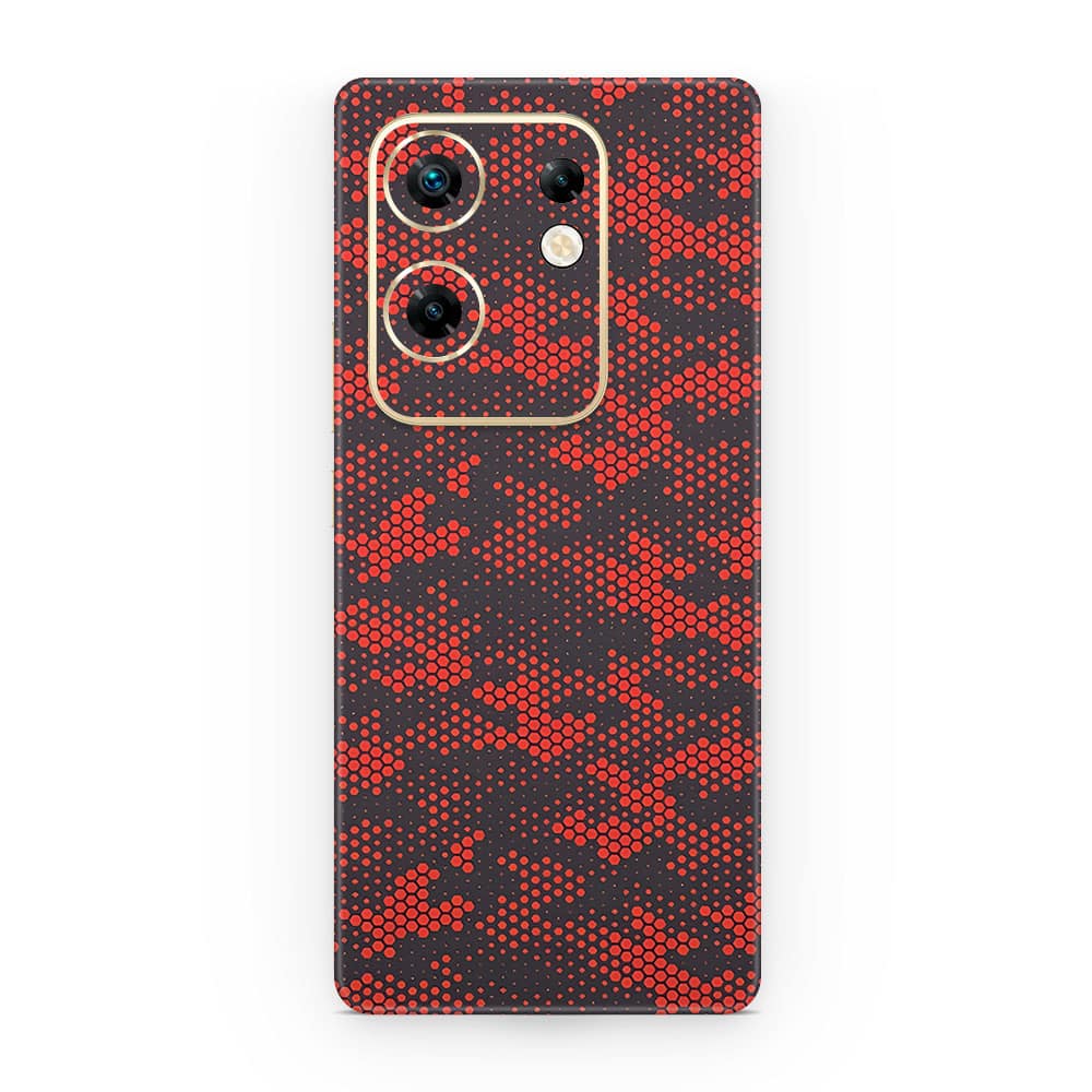Infinix zero 30 4g mamba skins wrapitskin