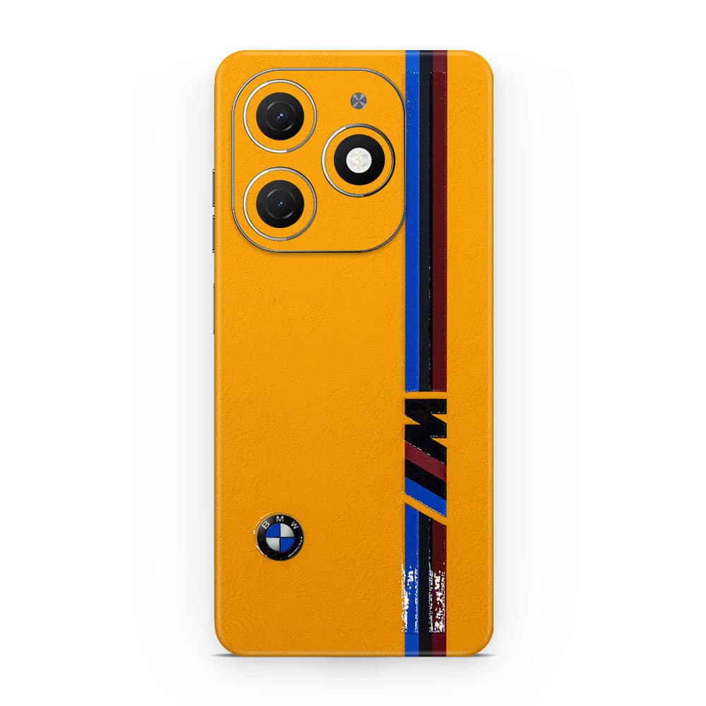 Tecno spark 20c bmw 3d skin wrapitskin