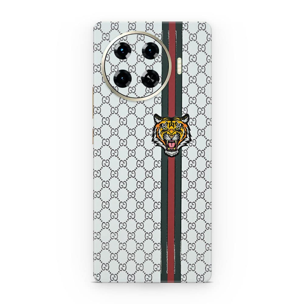 Tecno spark 20 pro plus gucci tiger 3d skin wrapitskin