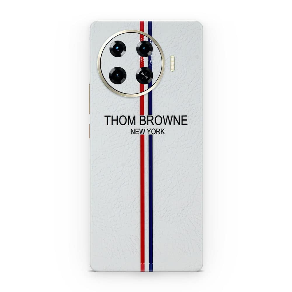 Tecno spark 20 pro plus thom browne 3d skin wrapitskin