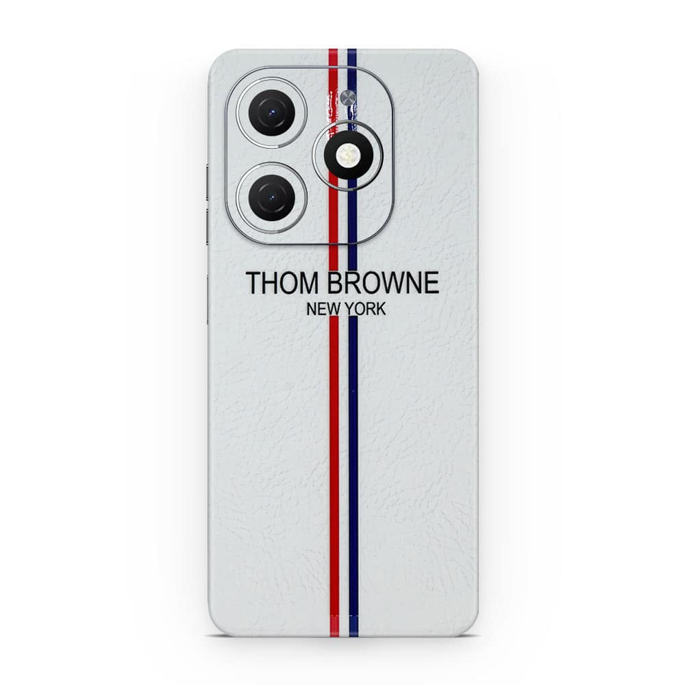 Tecno spark 20c thom browne 3d skin wrapitskin