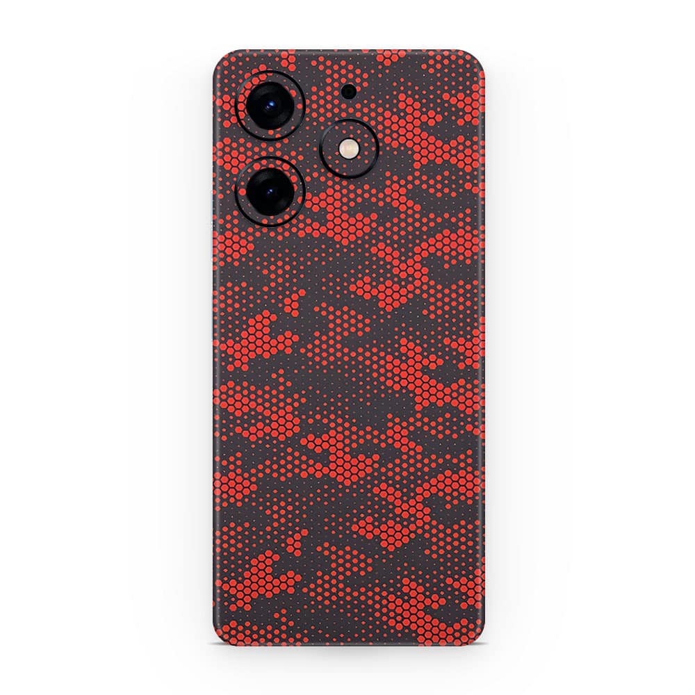 Tecno spark 10 pro mamba skins wrapitskin