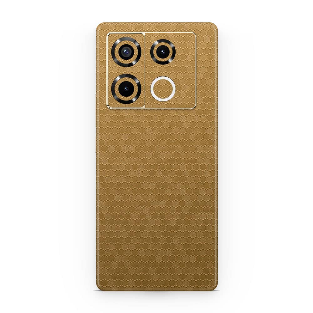 Infinix note 40 pro 5g honeycomb skins wrapitskin