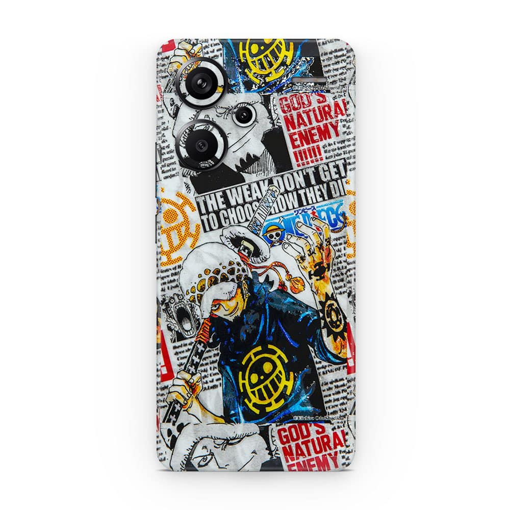 Redmi note 13 pro plus d water law 3d skin wrapitskin